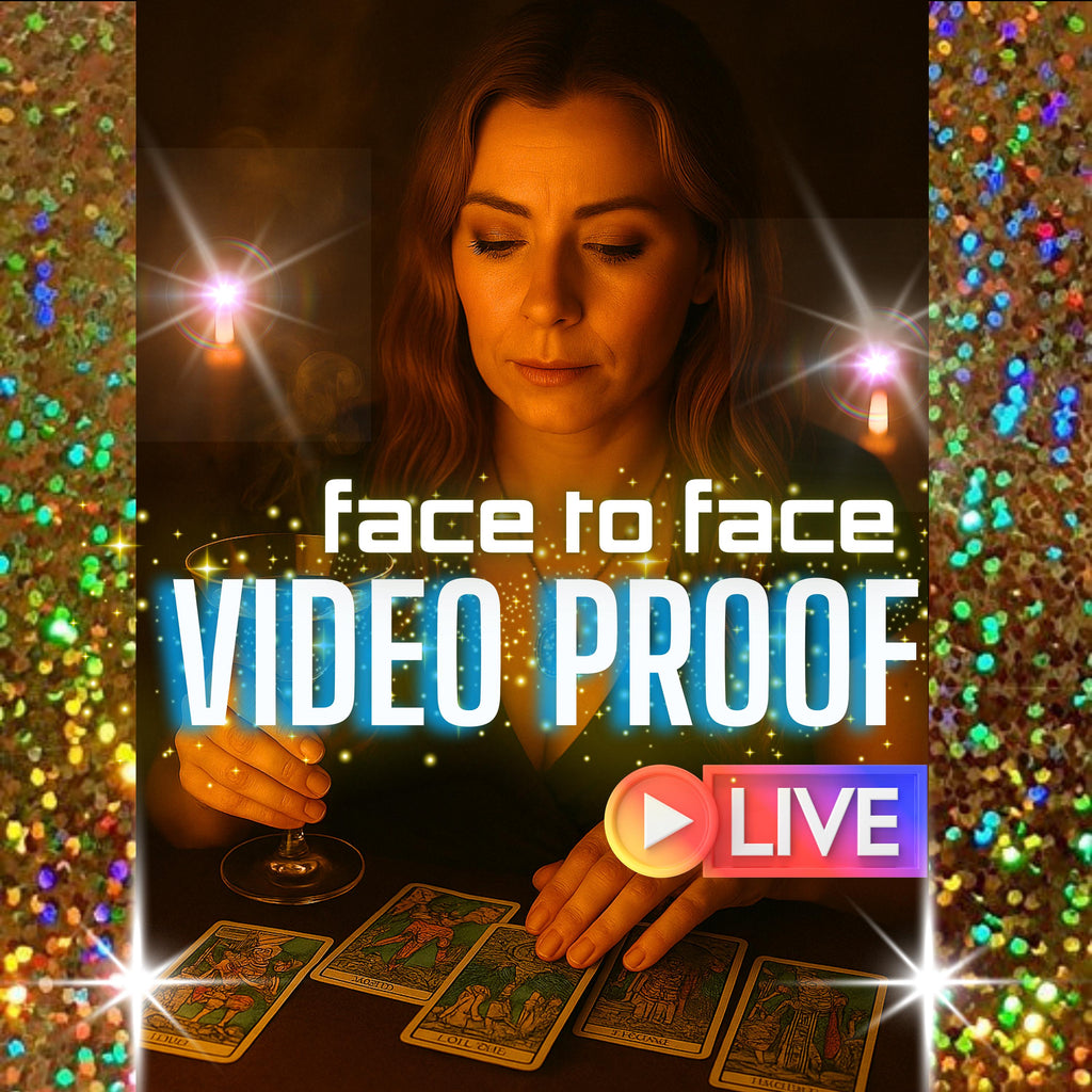 Face to Face FULL SERVICE VIDEO  Add-on |  See it be done in entirety , chatting - authenticity , learning