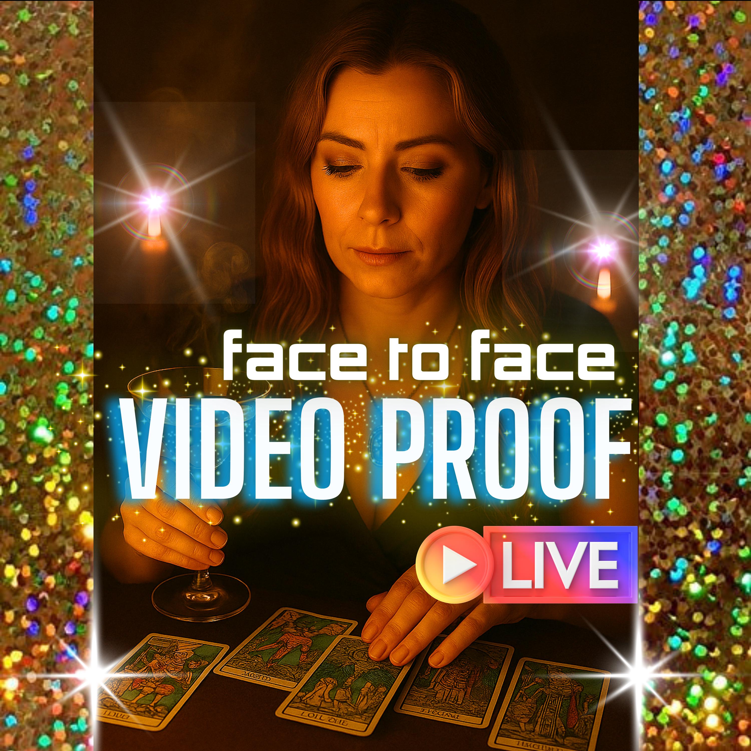 Face to Face FULL SERVICE VIDEO  Add-on |  See it be done in entirety , chatting - authenticity , learning