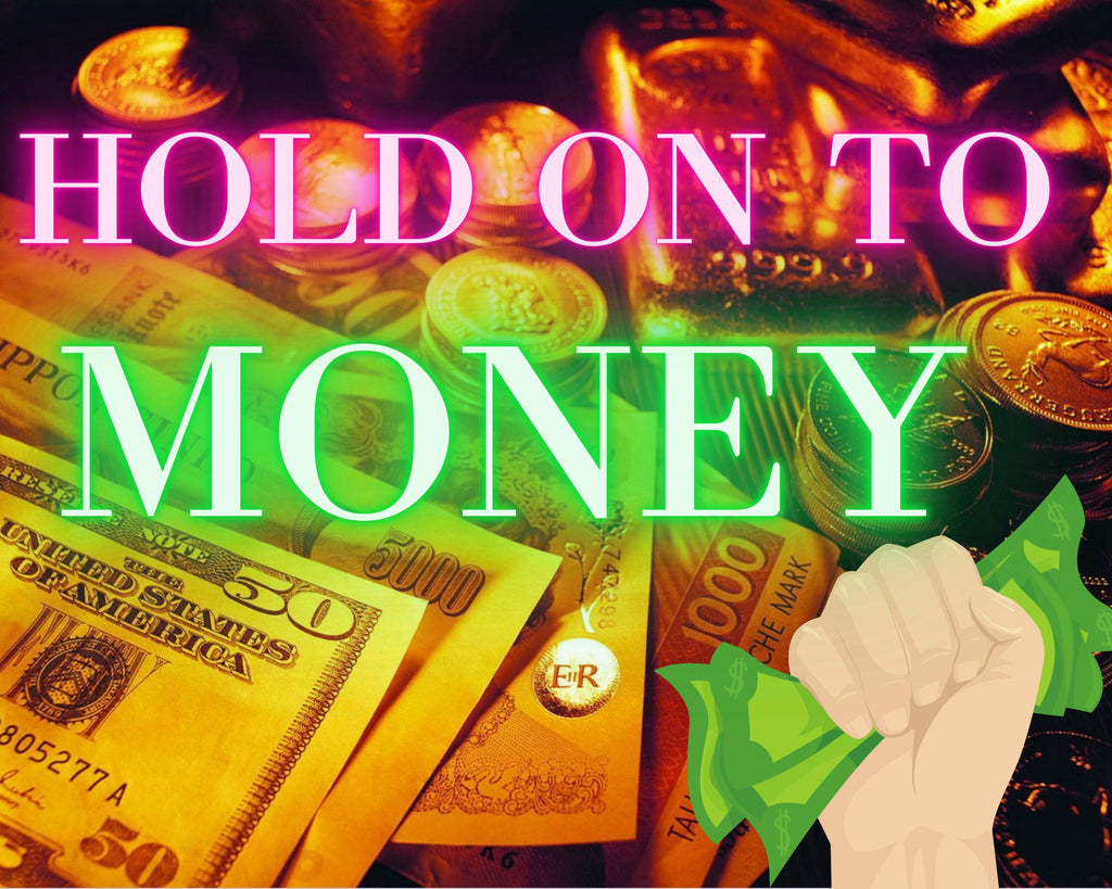 MONEY spell - pick one