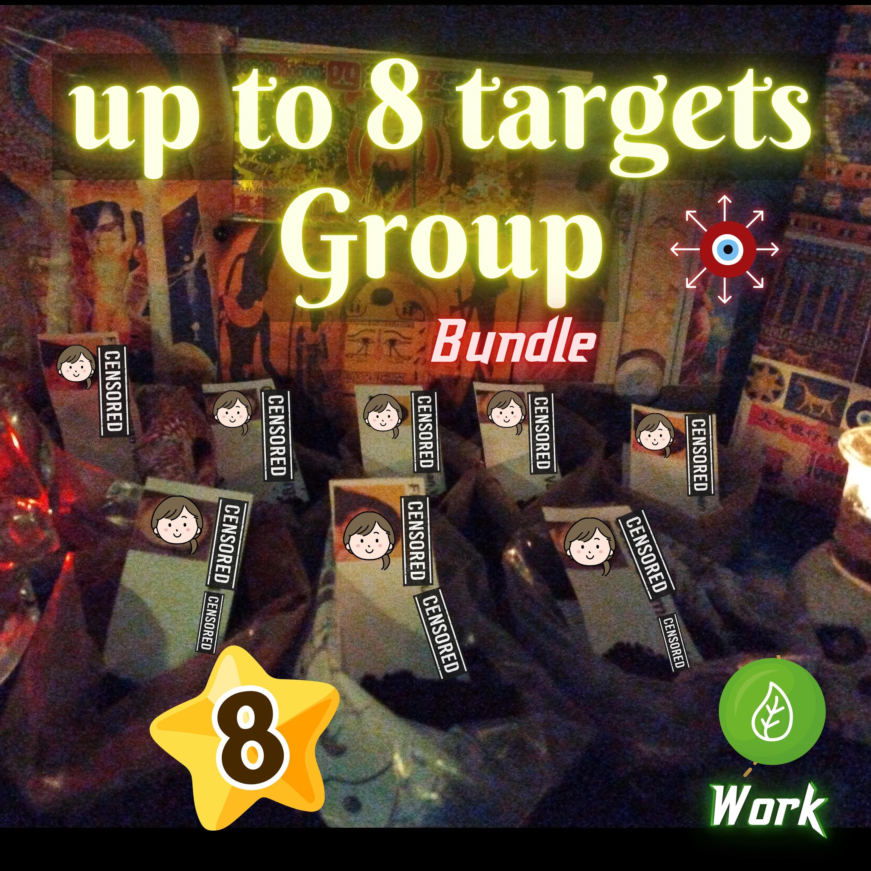 Karmic Revenge Earth Work Bundle Discount