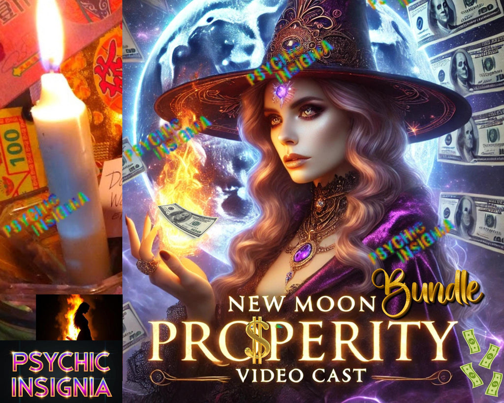 MONEY spell - pick one