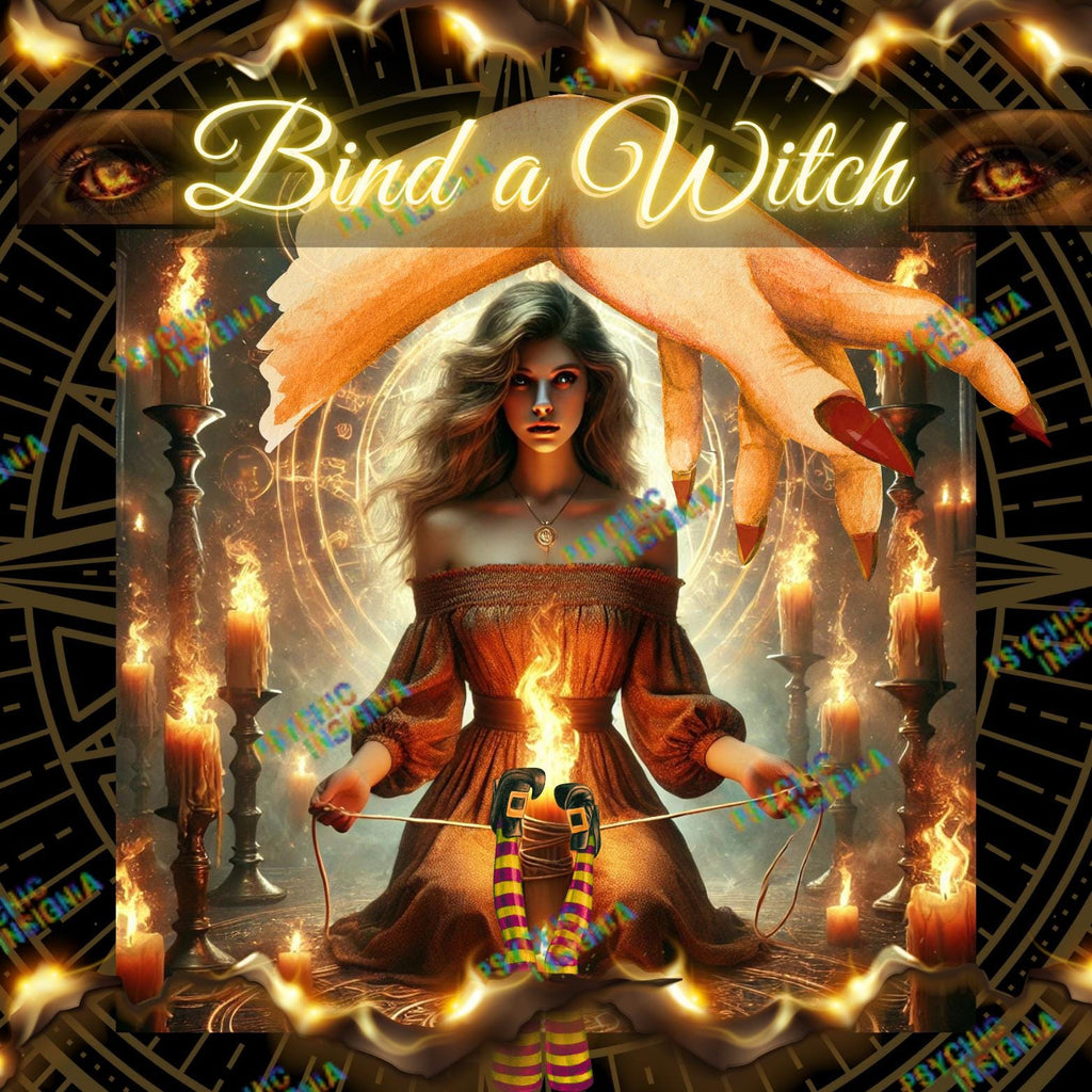 BIND a WITCH