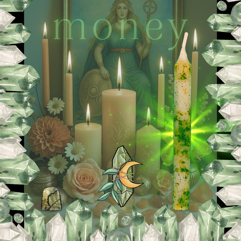 MONEY spell - pick one