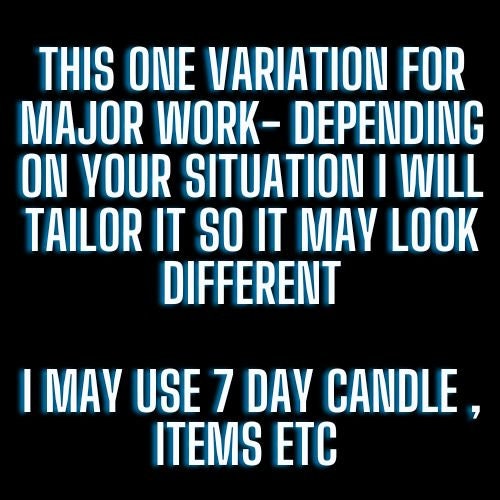 COME TO ME SPELL - love, attraction spell