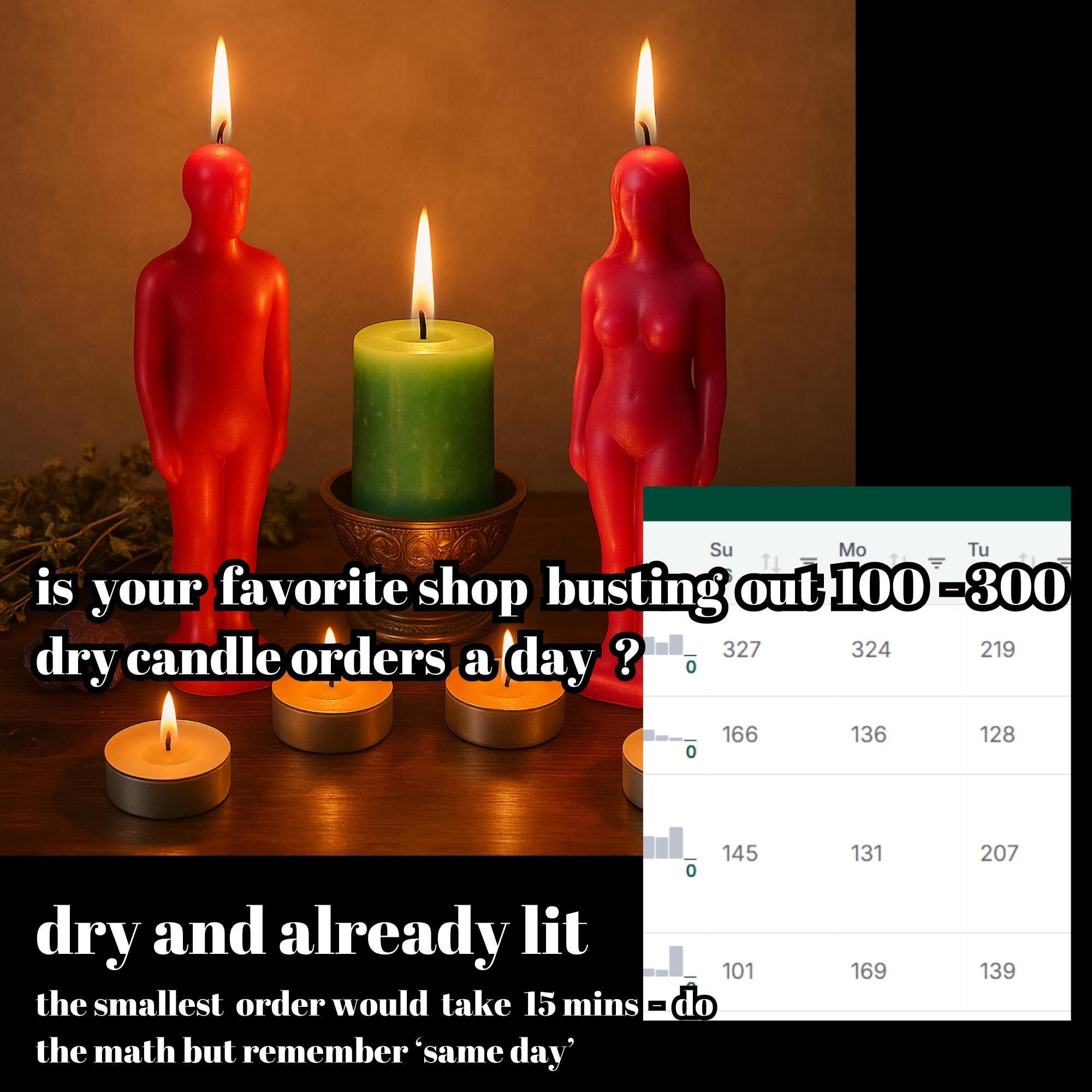 Change of heart / It worked but ..