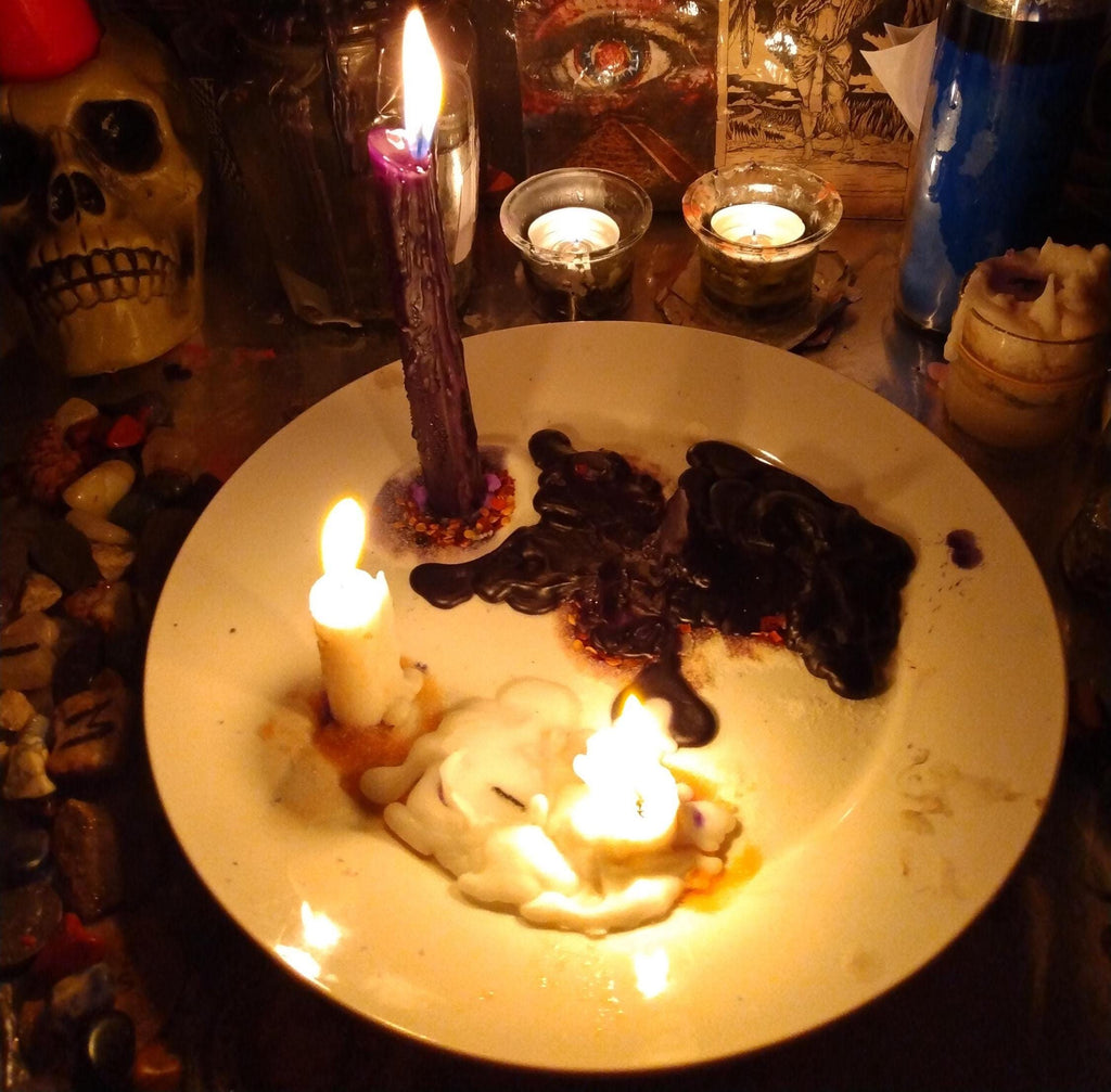 Post candle reading report video