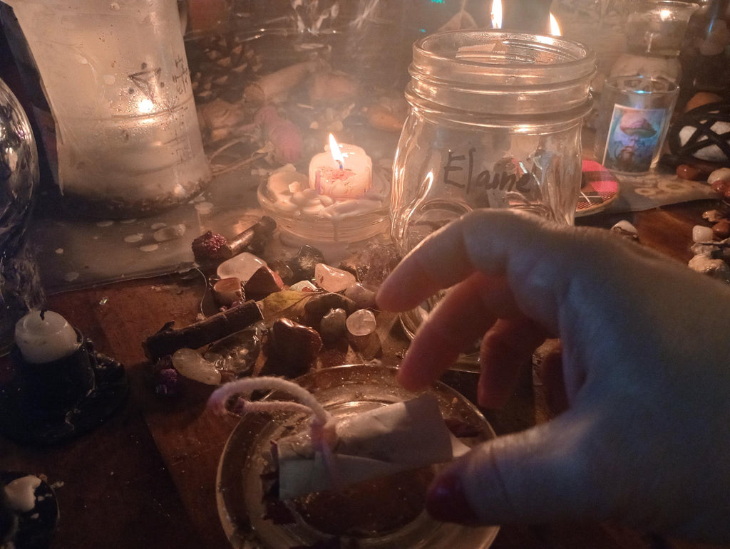 Sweetening  Spell