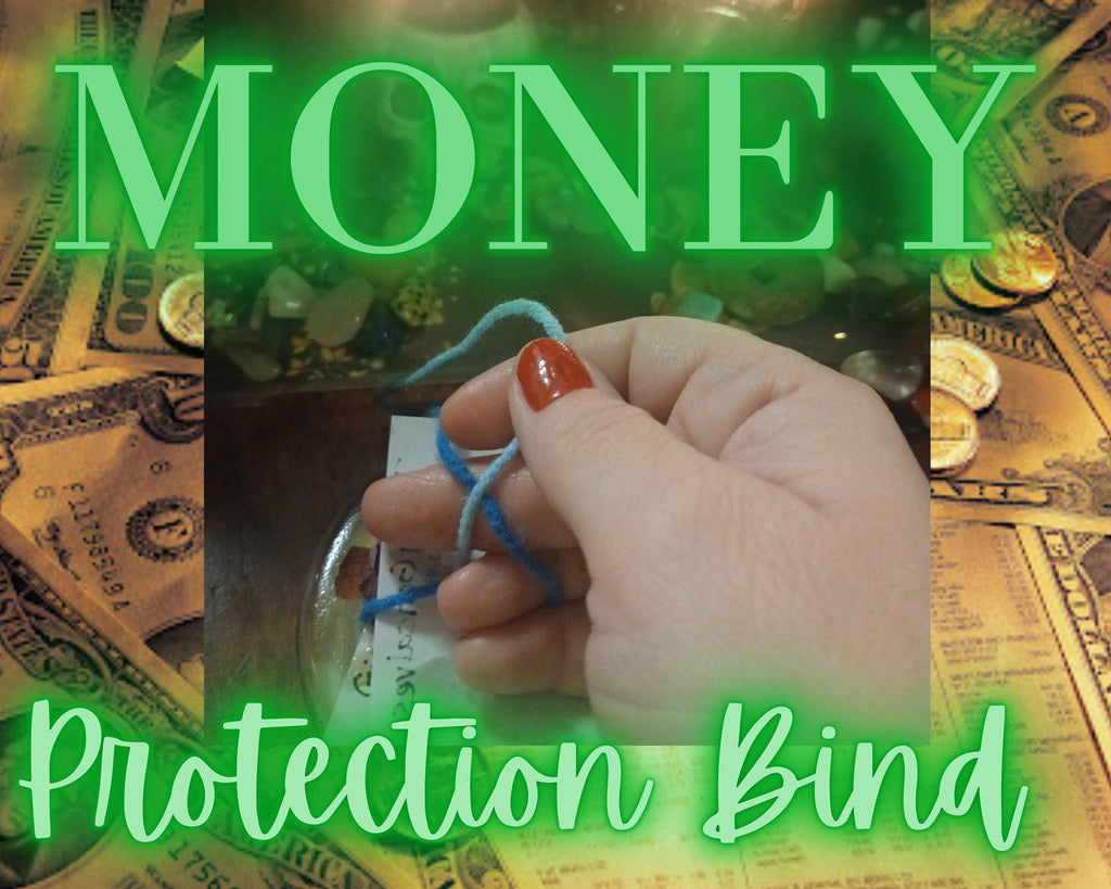 MONEY spell - pick one