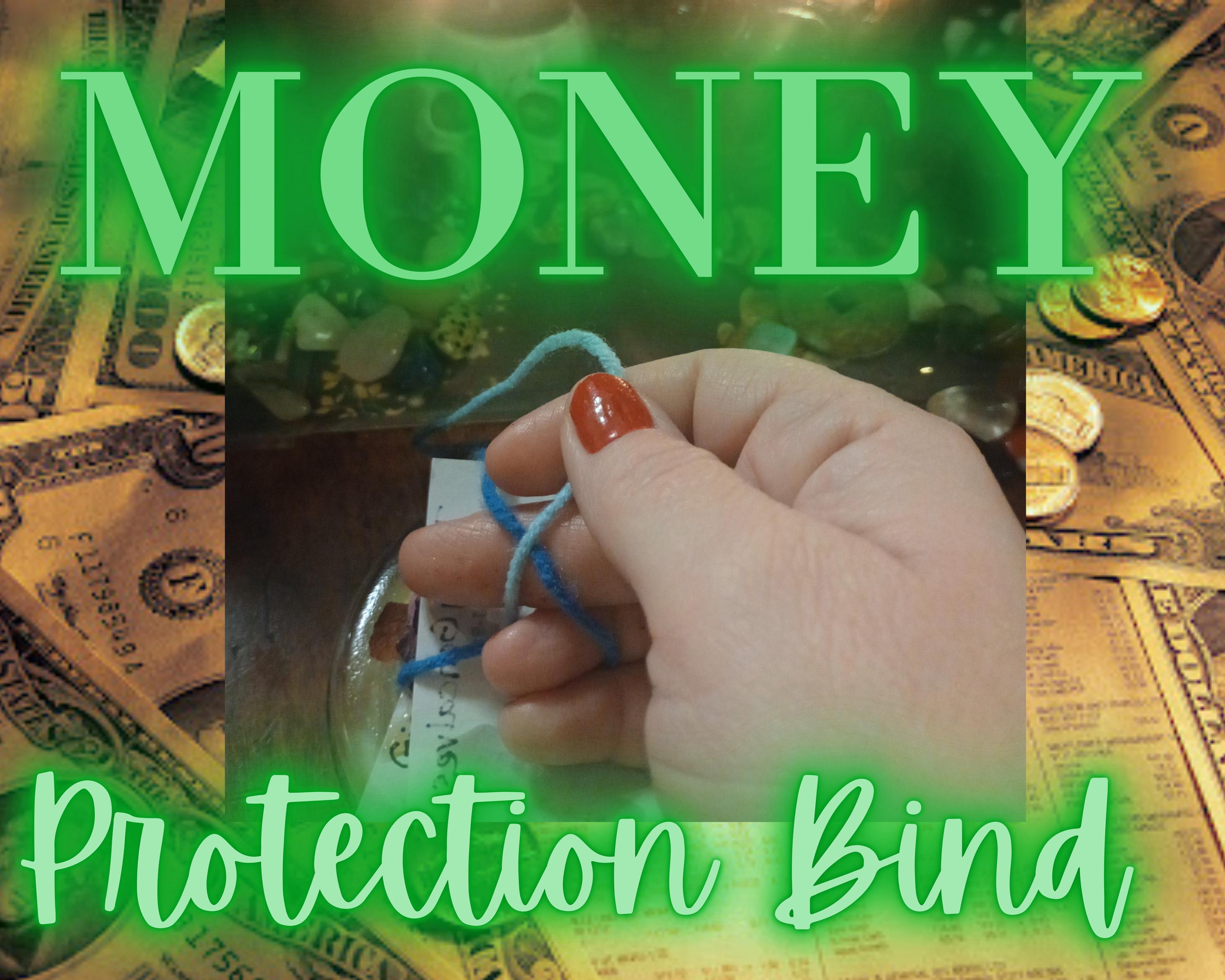 MONEY spell - pick one