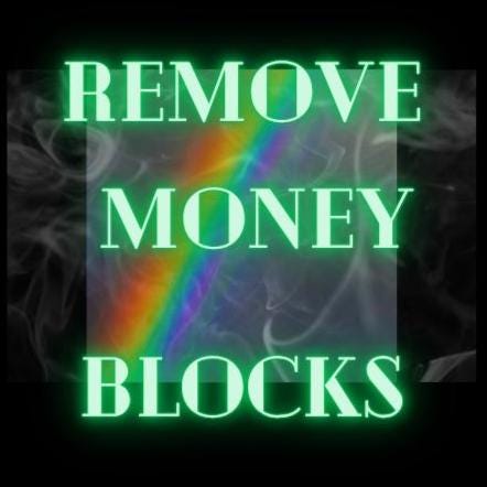 MONEY spell - pick one