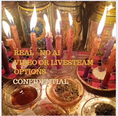 Self Power, Self confidence Spell