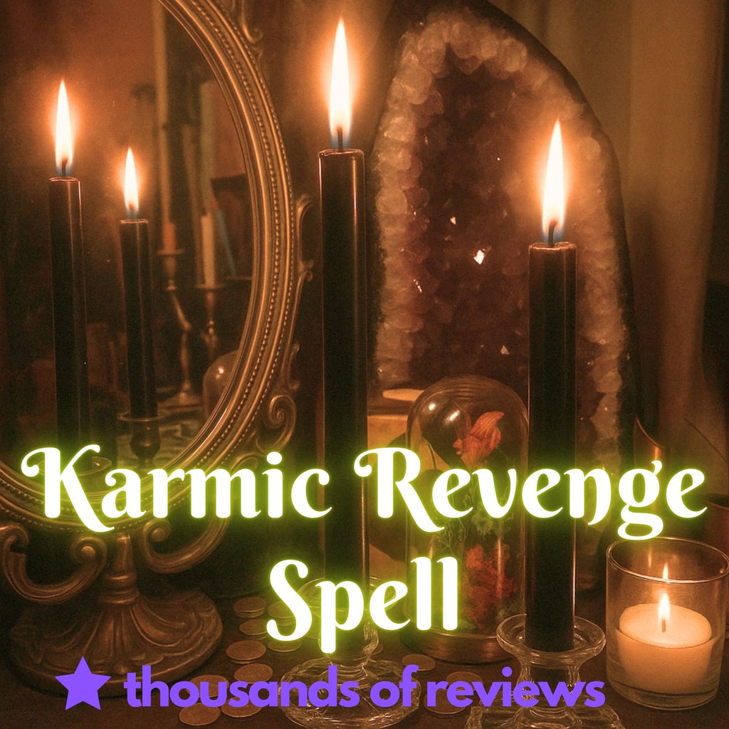 Karmic Revenge Spell