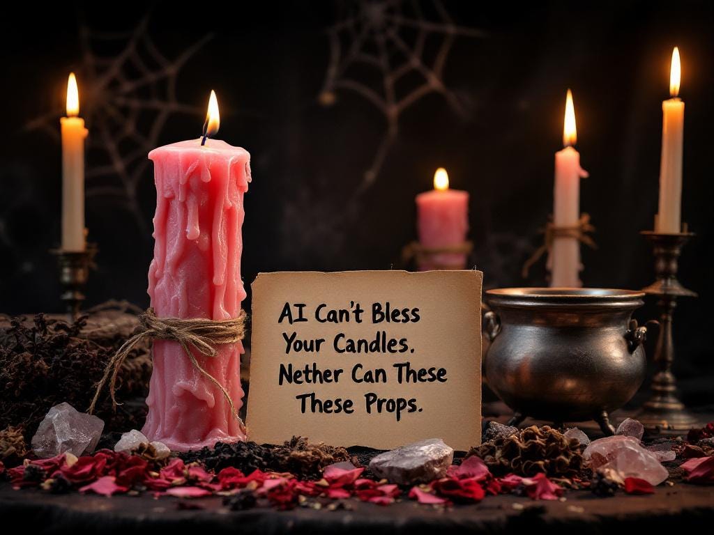 Sweetening  Spell
