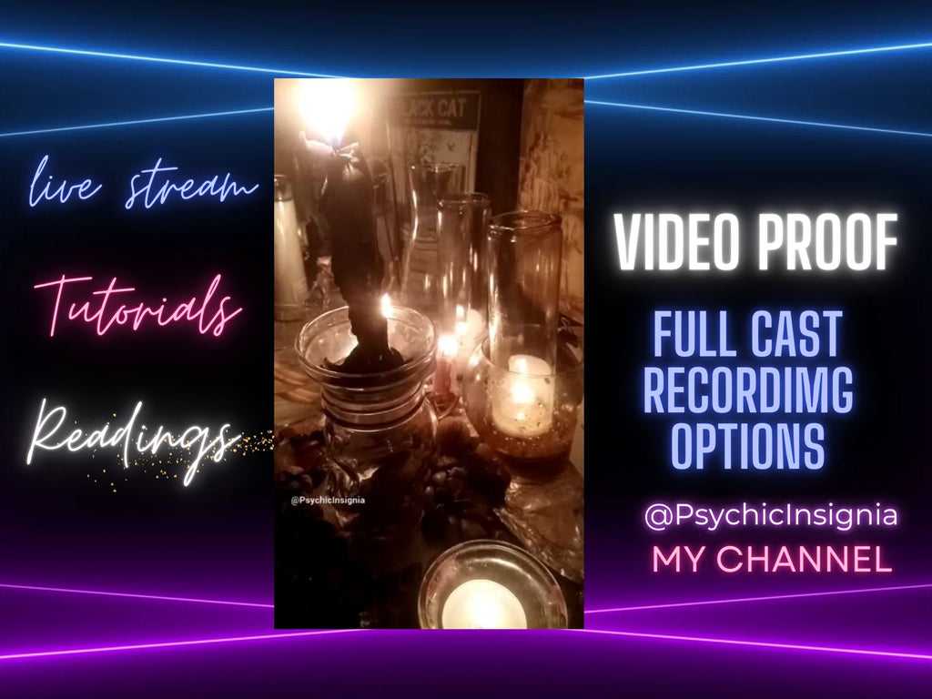 Face to Face FULL SERVICE VIDEO  Add-on |  See it be done in entirety , chatting - authenticity , learning