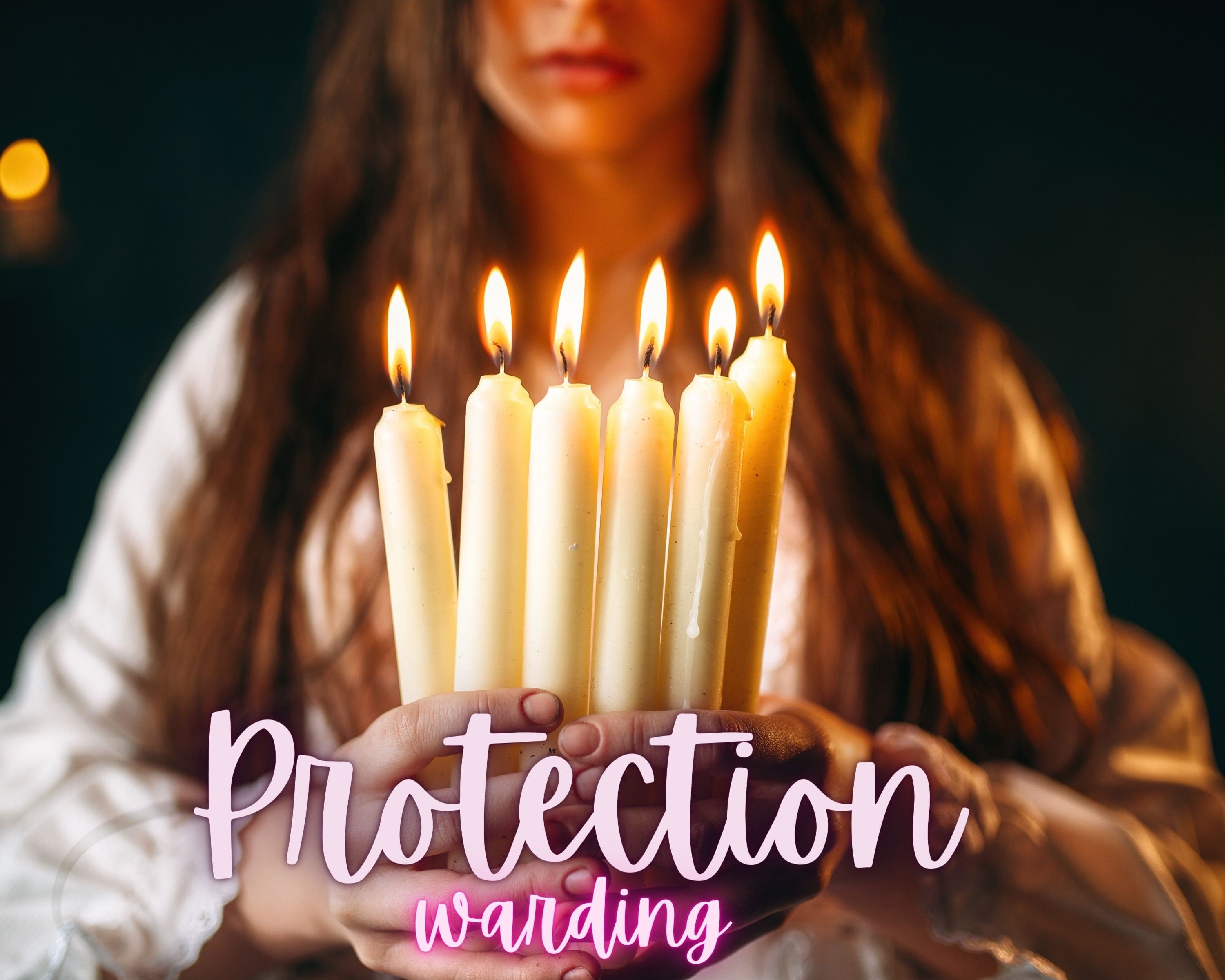 Protection Warding Spell
