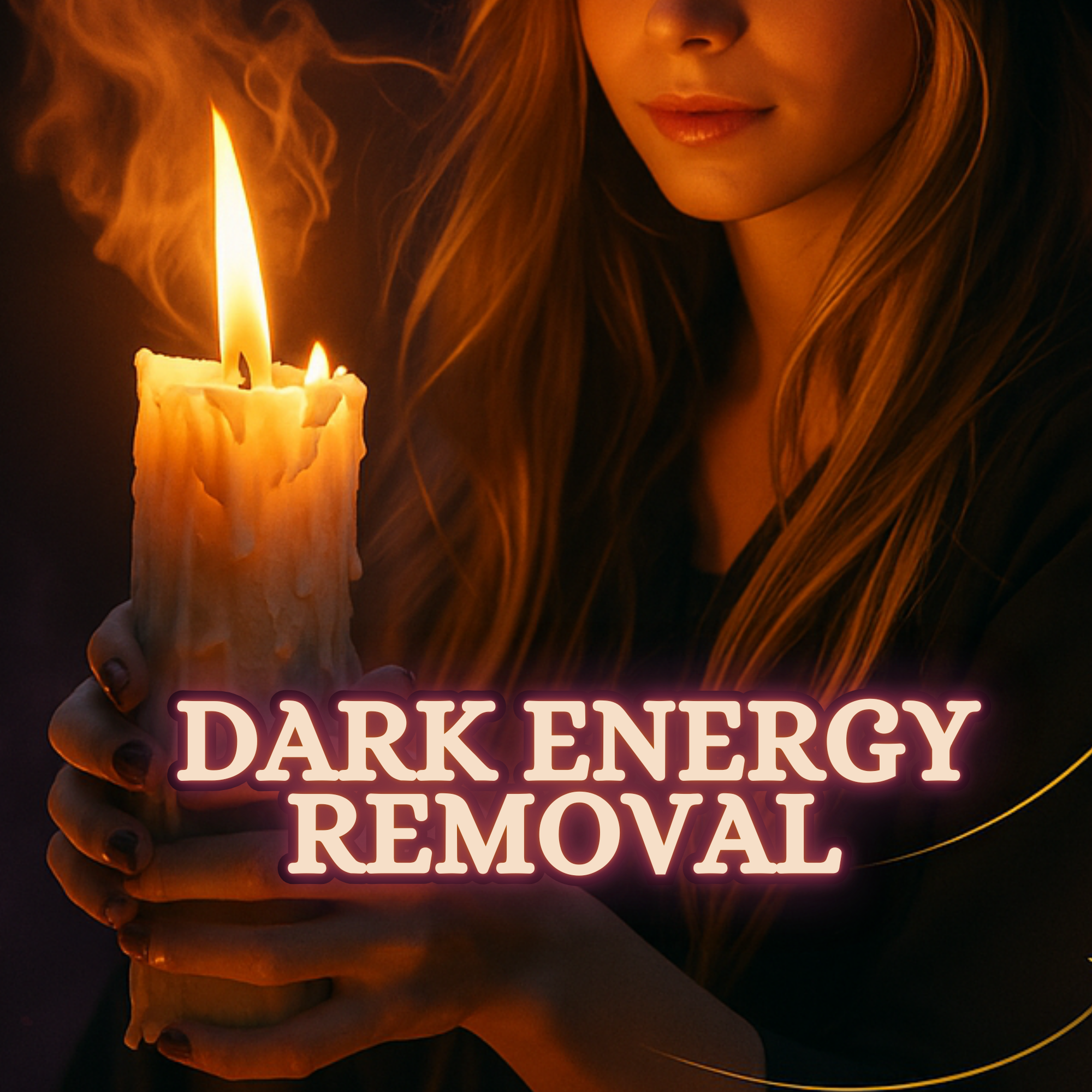 Dark Energy Removal Spell