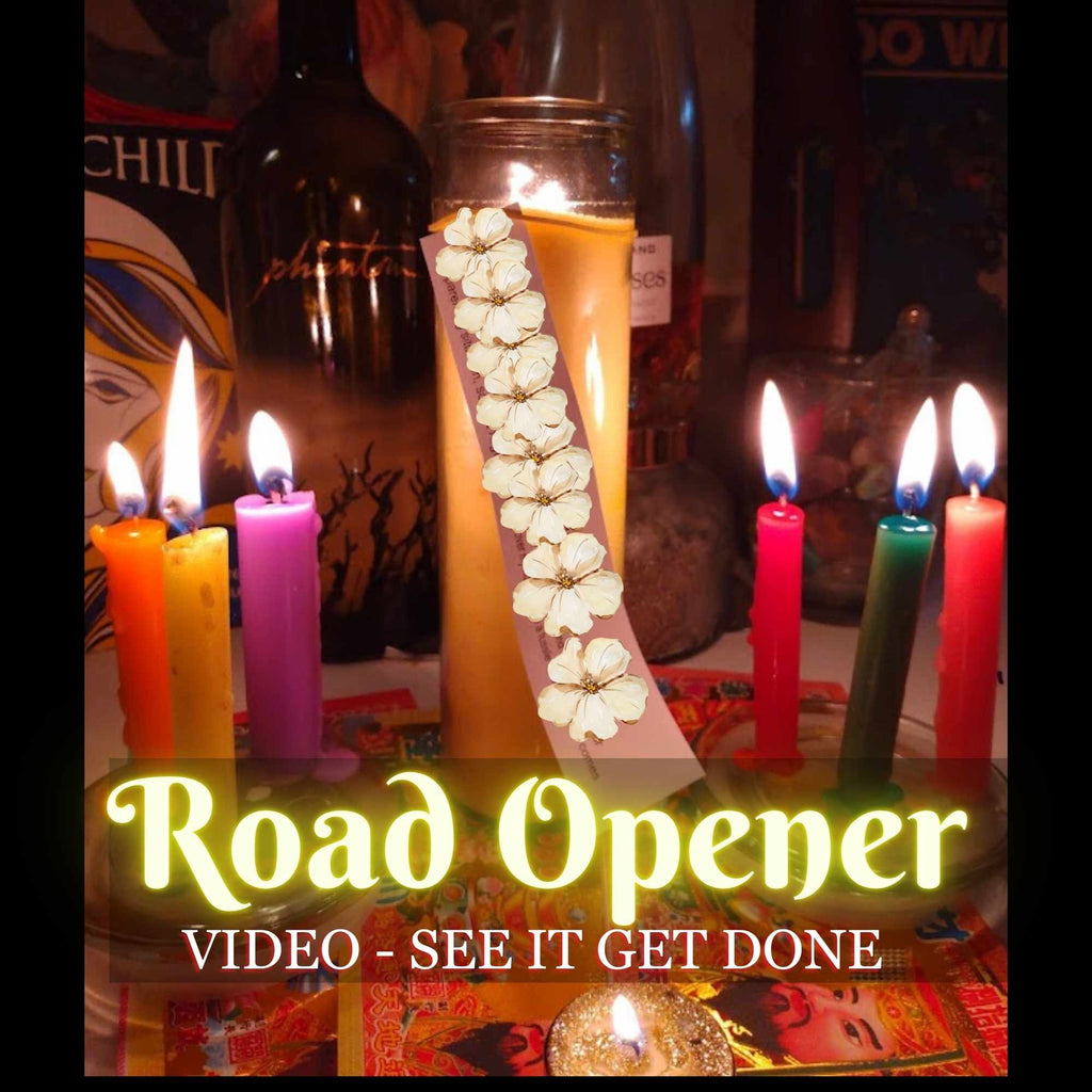 Road Opener Spell