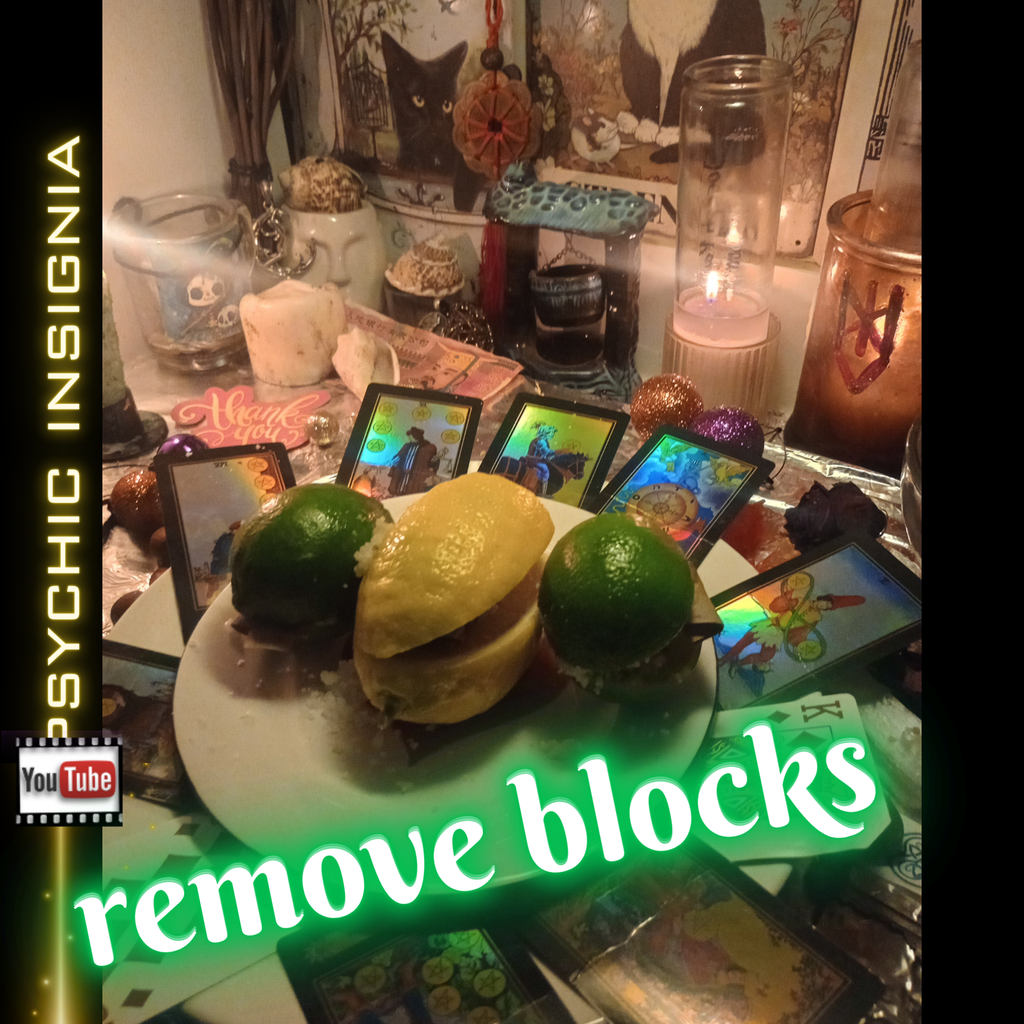 Remove Blocks Spell