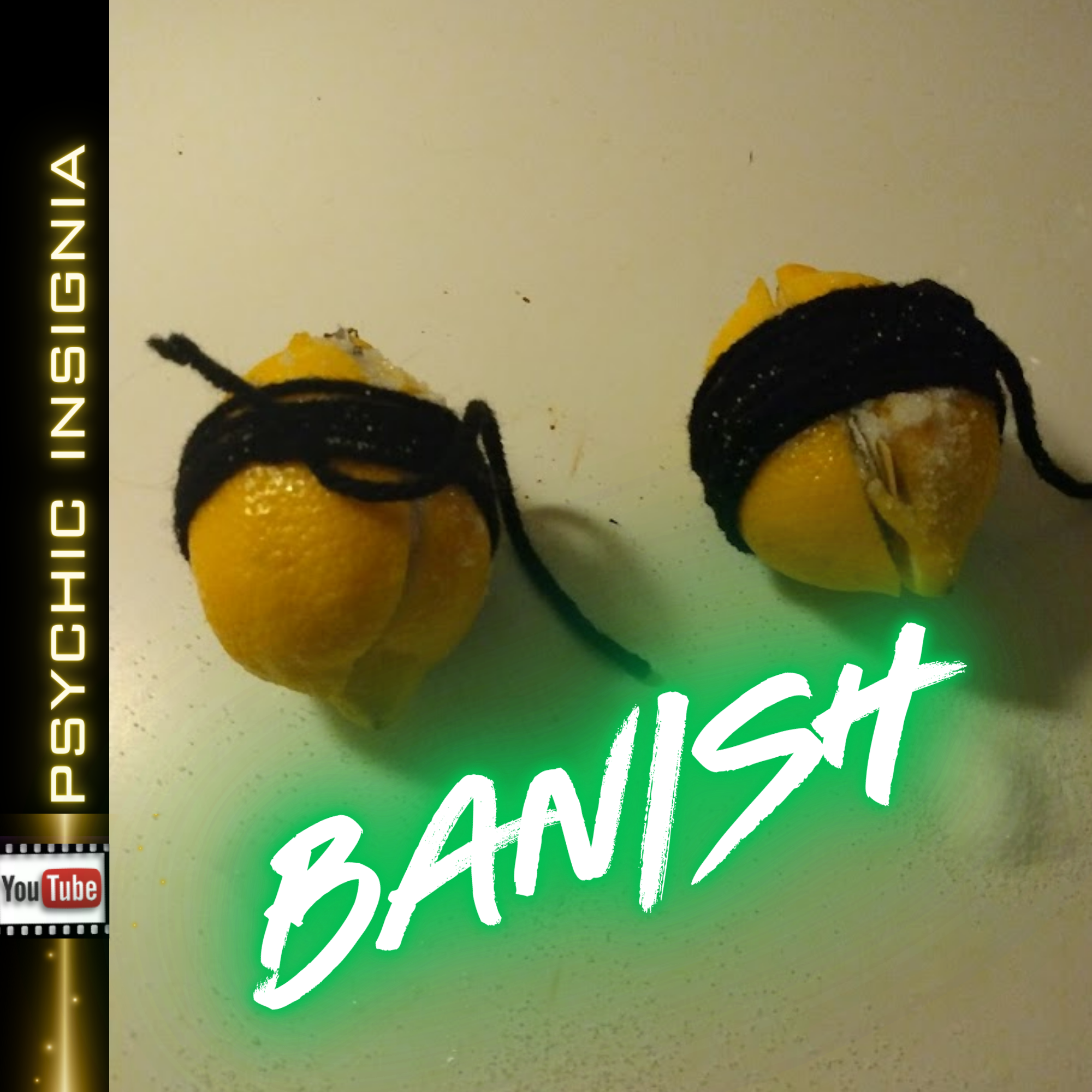 Banishing Spell - Earth Work