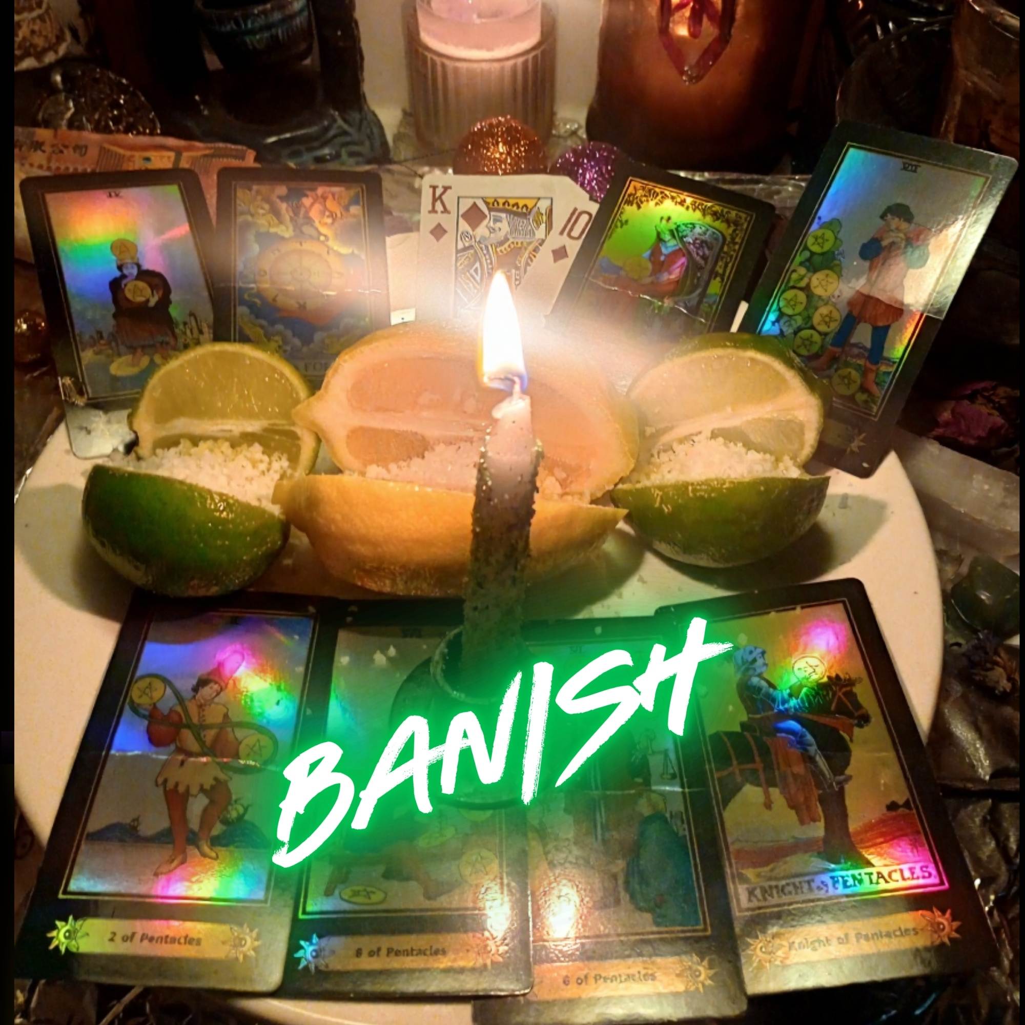 Banishing Spell - Extensive