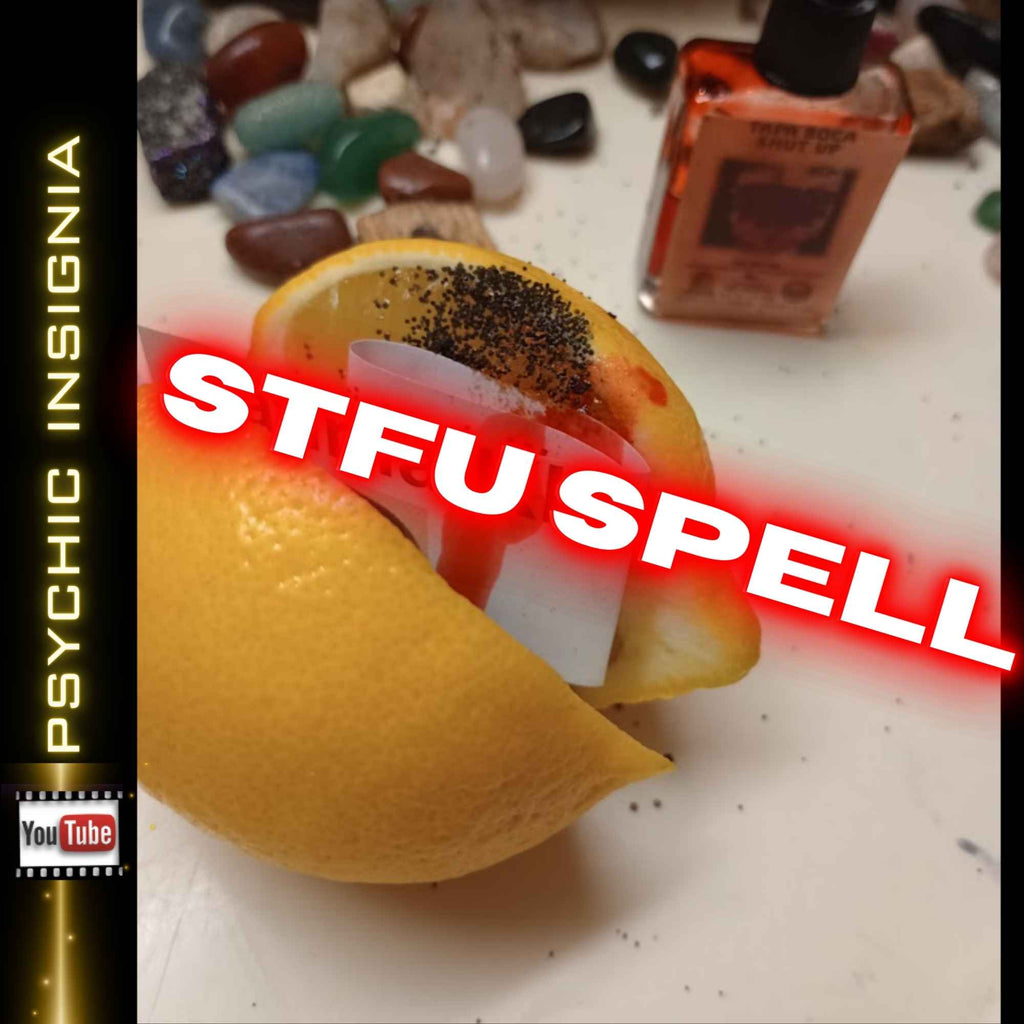 STFU Spell