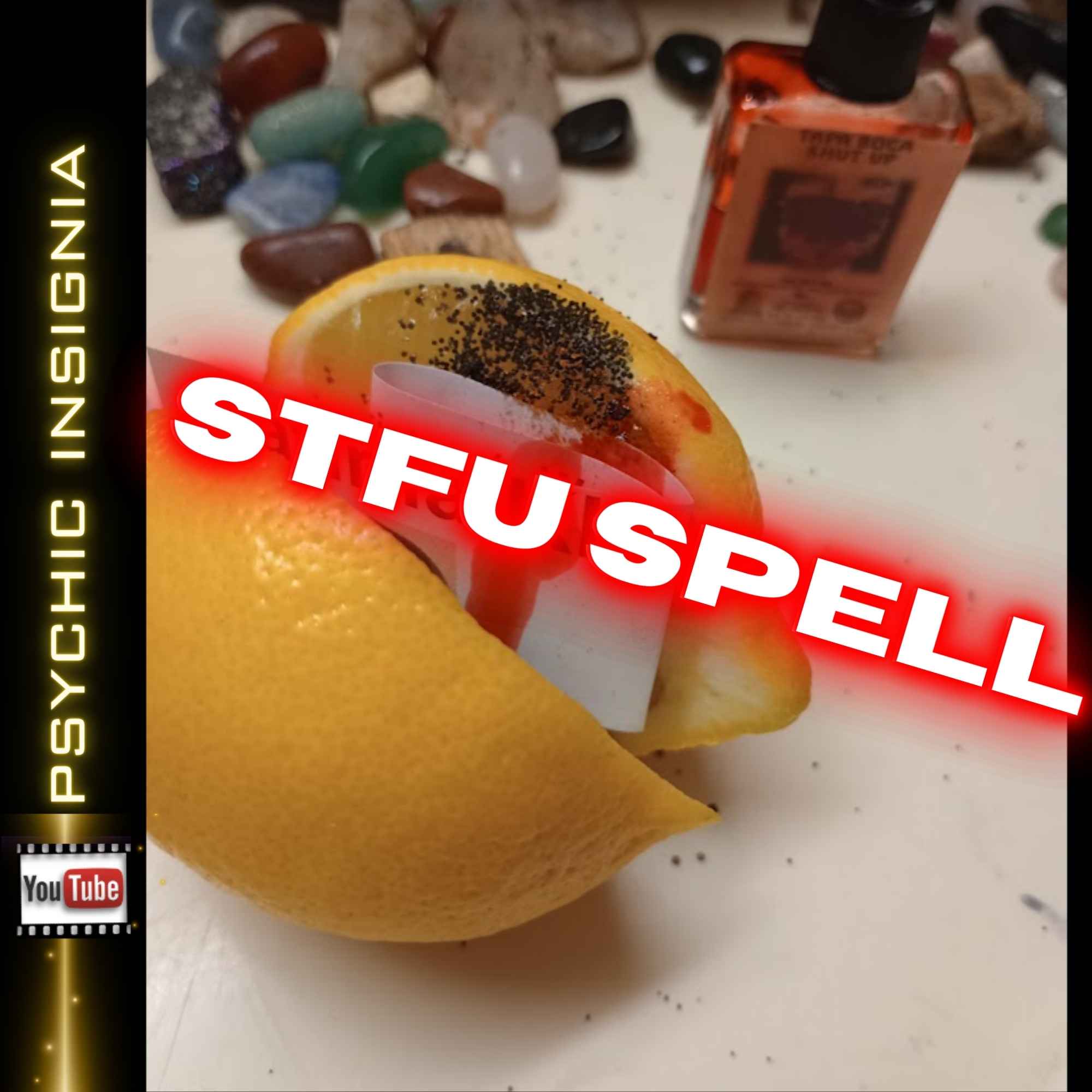 STFU Spell
